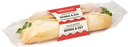 Baguette Ost & Skinka 250g Nyhléns Hugosons