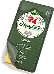 Herrgård® skivad ost 28% 300g Arla Ko®