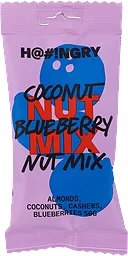 Nötmix Coconut Blueberry 50g Hangry People