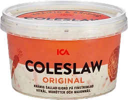 Coleslaw 200g ICA