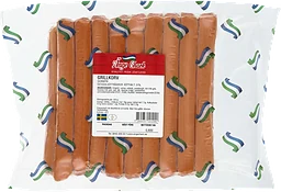 Grillkorv 800g Änge Chark