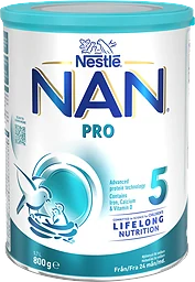 Nan Pro 5 Mjölkdryck