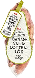 Bananschalottenlök 250g Klass 1 ICA