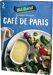 Café De Paris Sås