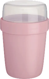 Yoghurtbägare Rosa 400ml ICA