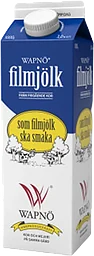 Filmjölk 3% 1L Wapnö