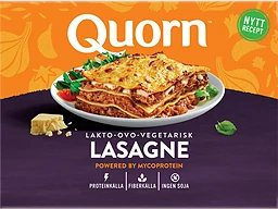 Vegetarisk lasagne 300g Quorn