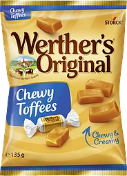 Chewy Toffees Original