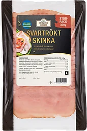 Skinka Svartrökt 300g Charkuterifabriken