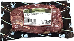 Hjortgrytkött ca 600g Åke P Fågel & Vilt