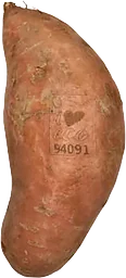 Sötpotatis eko ca 220g Klass 1 ICA