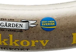 Hackkorv