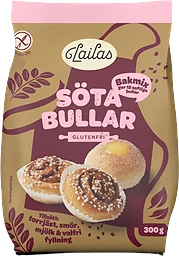 Söta Bullar Bakmix