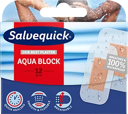 Plåster Aqua Block