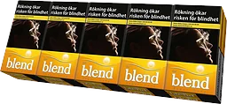 Blend Gul Super Long Limpa