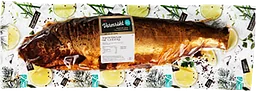 Lax varmrökt hel ca 1.6kg ICA