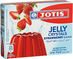 Strawberry Jelly