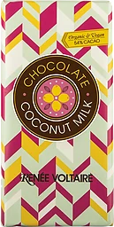 Chokladkaka Med Kokosmjölk 80g Renée Voltaire
