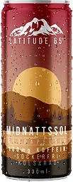 Energidryck Midnattssol 33cl Latitude 65