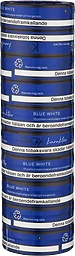 Blue White Stock Knox