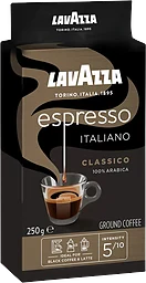 Kaffe Malet Espresso Italiano Classico 250g Lavazza