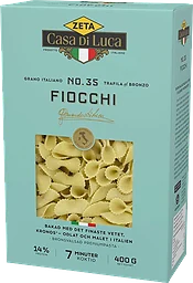 Pasta Fiocchi 400g Zeta