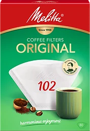 Kaffefilter 102 Vit Original