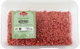 Nötfärs ca 800g Gudruns
