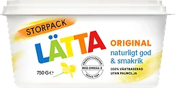 Margarin Växtbaserat