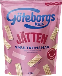 Jätten Smultro Rån