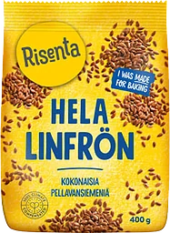 Linfrön Hela 400g Risenta