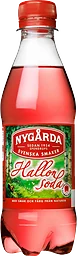 Läsk Hallonsoda 33cl Nygårda