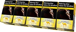 Camel Yellow 10-pack