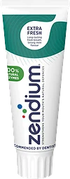 Tandkräm Extra fresh 75ml Zendium