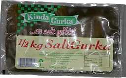Saltgurka 500g Hebe Frukt & Grönt