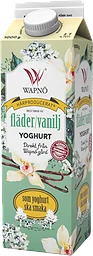Fläder Vanilj Yoghurt