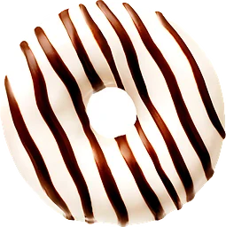Minidonut str vit Bageri