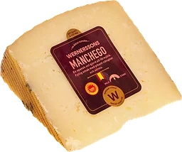 Manchego ca 190g Wernerssons