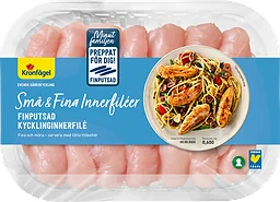 Kycklinginnerfiléer Små & Fina