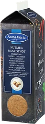 Muskotnöt Malen 440g Santa Maria