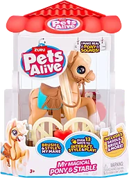 Ponny Pets Alive