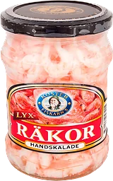 Räkor Handskalade 500g Kosterfiskarn