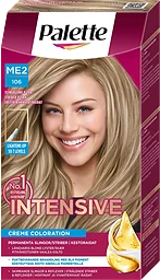 Hårfärg ME2 Slingblond X-tra Permanenta Slingor 1-p