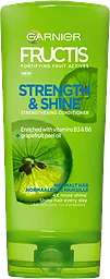 Balsam Strength & Shine Normalt hår 200ml Fructis