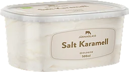 Glass Salt Karamell Eko