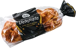 Vetefläta Mandel 500g Dahls Bageri