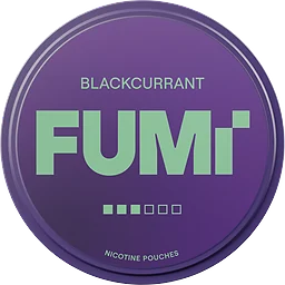 Fumi Blackcurrant Strong