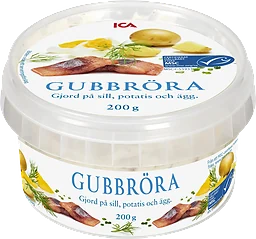 Gubbröra 200g ICA