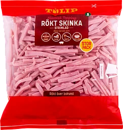 Rökt Skinka Strimlad