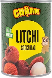 Konserv Litchi 567g !